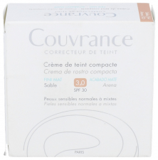 Avene Couvrance Compacto Oil-Free Aren 3 - Pierre-Fabre