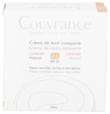 Avene Couvrance Crema Compacta 9.5 G. Natural