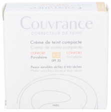 Avene Couvrance Crema Compacta 9.5 G Porcelana