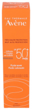 Avene Emulsion Coloreada Spf-50+ 50ml