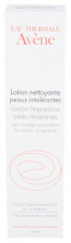 Avene Loción Limpiadora Pieles Intolerantes 200 Ml - Pierre-Fabre