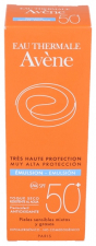 Avene Protector Spf 50+ Emulsión