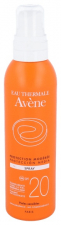 Avene Spf 20  Spray Proteccion Media 200 Ml - Pierre-Fabre