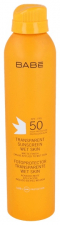 Babe Fotoprotector 50 Wet Skin Transparente 200ml