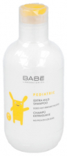 Babe Pediatric Champu Extrasuave Bebe 200 Ml - Babé