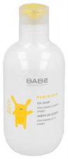 Babe Pediatric Jabon Emoliente 200 Ml - Babé