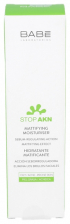 Babe Stop Akn 50Ml Matificante