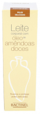 Bactinel Leche Al Aceite De Almendras Dulc - Diafarm