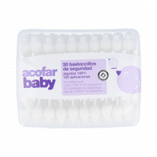 Bastoncillos Acobaby Segur 50U/56U