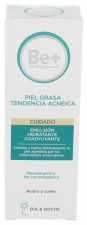 Be+ Emulsion Hidratante Coadyuvante Piel Grasa T 40 Ml - Cinfa