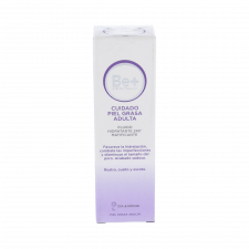 Be+ Fluido Hidr P Grasa Matificante 50 Ml