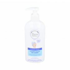 Be+ Pediatrics Champu Suave Sin Jabon 300 Ml