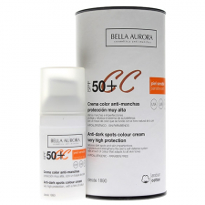 Bella Aurora Crema Color Solar Spf50 + 30Ml