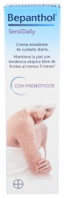 Bepanthol SensiDaily Crema Emoliente Cuidado Diario Piel 150 Ml.