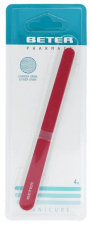 Beter Lima De Uñas Corindon 4 Unidades 16Cm - Beter
