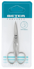 Beter Tijera Pedicura Profesional 10,5Cm - Beter