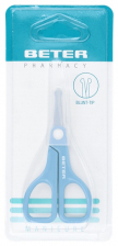 Better Tijera Bebe Mango Plastico 9,2Cm - Farmacia Ribera