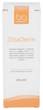 Bg Derma Zibaderm 100 Ml - Varios