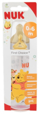 Biberon Fc Pp Latex Nuk 300 Ml Disney 1 Mes - Roche