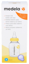 Biberon Medela 0 Bpa Pp Tetina Silicona 150 Ml - Farmacia Ribera