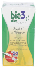 Bie 3 Diet Svetol&Biotina Solutionbie 3 Diet Sol - Biodes