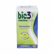 Bie 3 Vientre Plano 24 Sticks Soluble