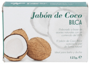Bilca Jabon De Coco 125 G - Varios