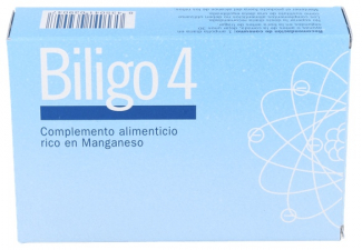 Biligo 04 (Manganeso) 20Amp - Varios