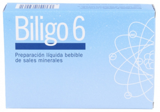 Biligo 06 (Azufre) 20Amp - Varios