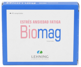 Biomag 45 Comprimidos