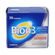 Bion3 Senior 30 Comp