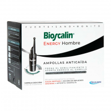 Bioscalin Energy Hombre 10 Ampollas