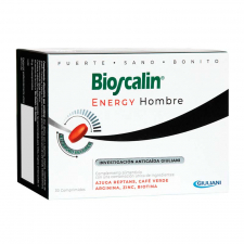 Bioscalin Energy Hombre 30 Cápsulas