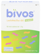 Bivos 10 Mini Sobres - Varios