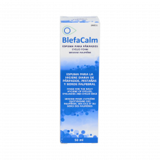 Blefacalm Espuma Parpados 50 Ml