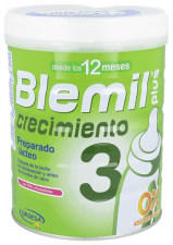 Blemil Plus 3 Crecimiento 800 G - Varios