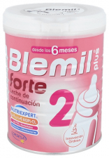 Blemil Plus Forte 2 800 G - Varios