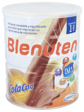 Blenuten Cola Cao 800G - Farmacia Ribera