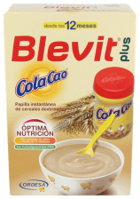 Blevit Plus Con Cola Cao  Con Efecto Bífidus 300