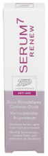 Boots Serum7 Renew Contorno De Ojos 15 Ml - Boots