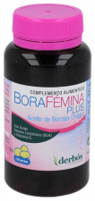 Borafemina Plus 120 Perlas