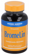 Bromelin 90 Comp - Varios