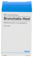 Bronchalis-Heel 50 comprimidos