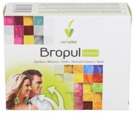Bropul Balsamico 60 Comp. - Novadiet