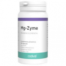 Codival Mg-Zyme 100Mg. 100 Caps