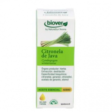 Biover Citronella Oleo Esencial Bio 10 Ml