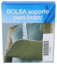 Cabestrillo Intex Bolsa Soporte Brazo Talla Unica - Farmacia Ribera