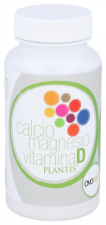 Calcio Magnesio Vit.D 60 Comp. - Varios