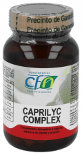 Caprilyc Complex Candi Control 60 Cap.