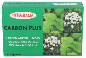 Carbon Plus 60 Cap.  - Integralia